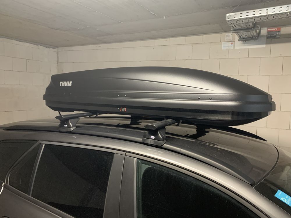 Box dachowy Thule Pacific 600