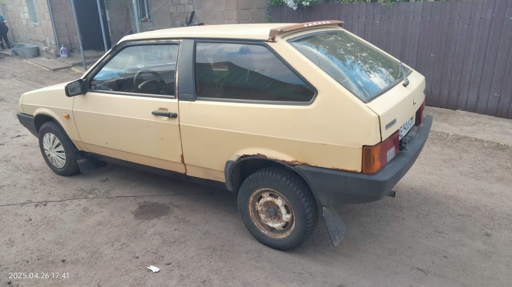 Продам  Ваз 2108