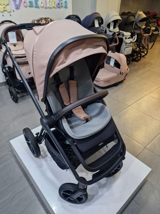 Wózek dziecięcy Espiro Miloo 2w1 3w1 4w1 Wózkolandia Bydgoszcz