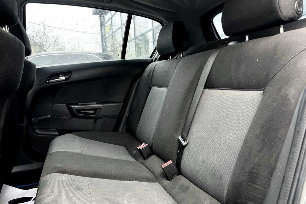 Opel Astra 2005 року