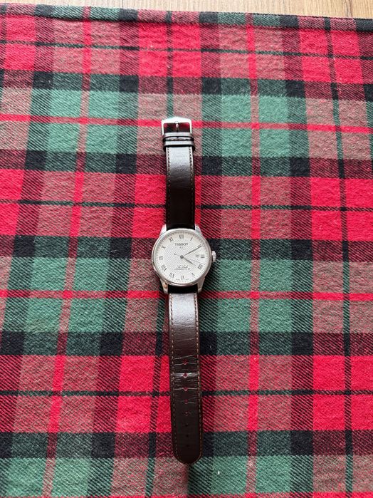 Zegarek Tissot Le Locle