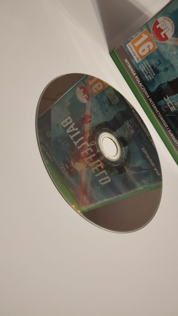 Battlefield 2042 Xbox One Xbox series X