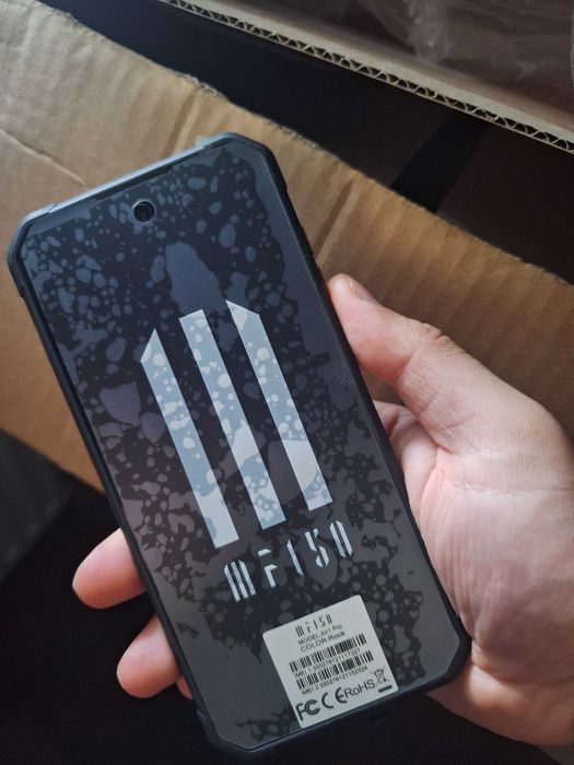 IIIF150 Air 1 Pro 6/128GB – praktycznie nowy, okazja!