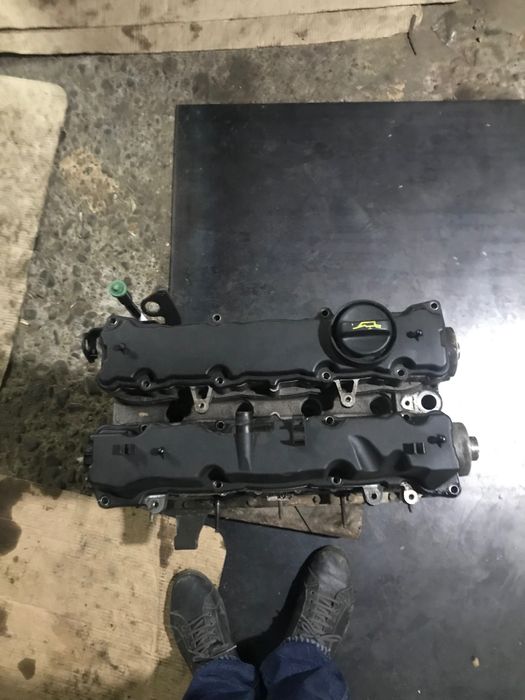 Продам двигун peugeot/Citroen PSA KFU EP3 1,4 бензин