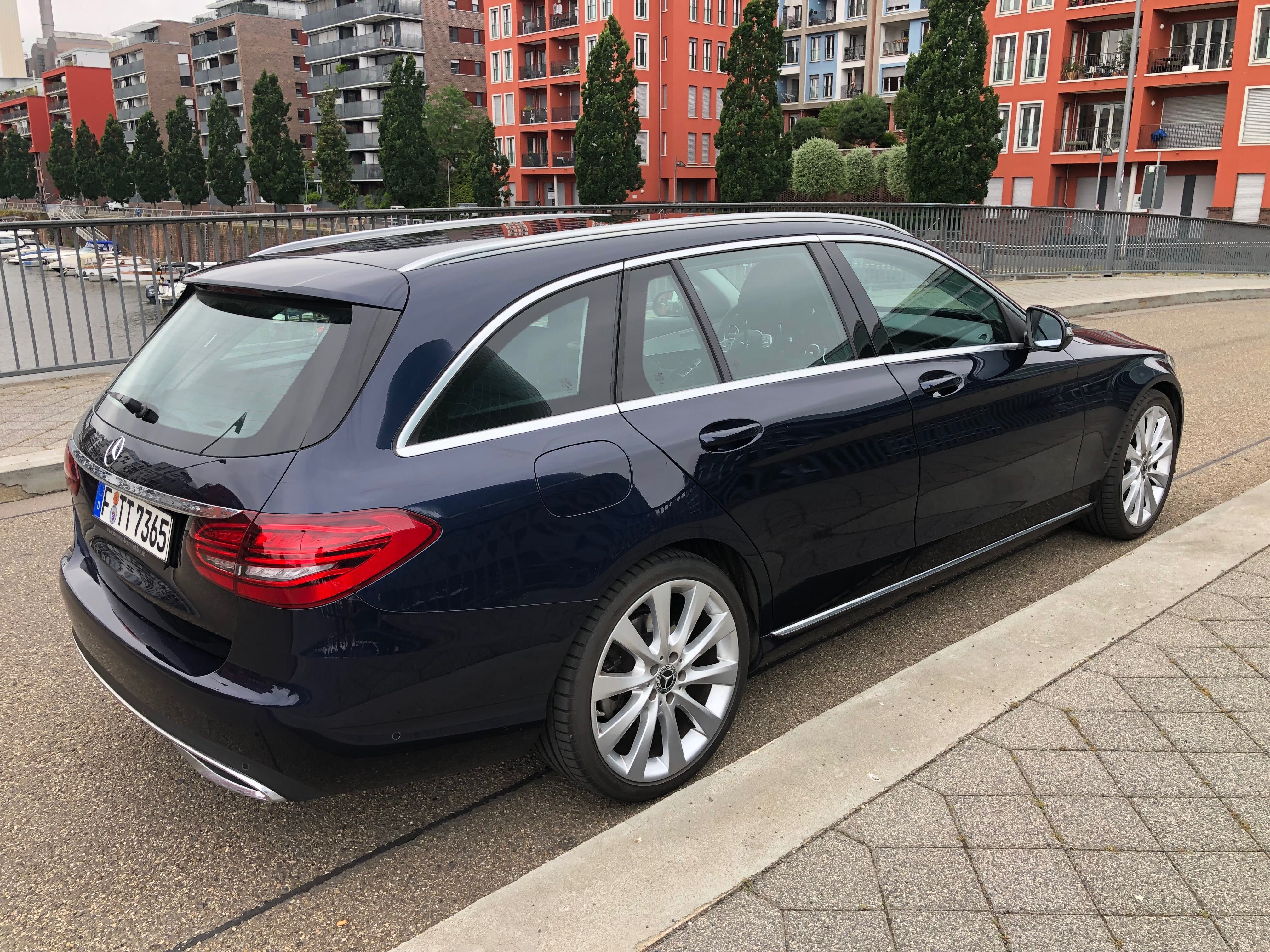 C220D T, Avantgarde, muito bem conservado, nova manutenção (tudo MB)