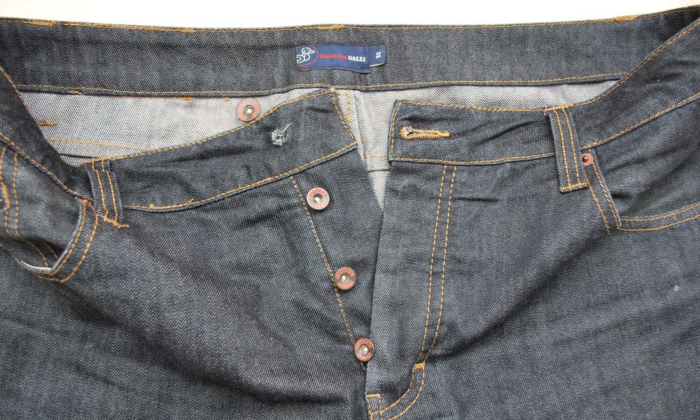 Calças de ganga Giovanni Galli