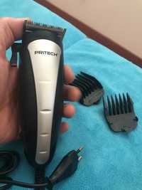 Maquina cortar cabelo marca Pritch (profissional) /  secador cabelo)