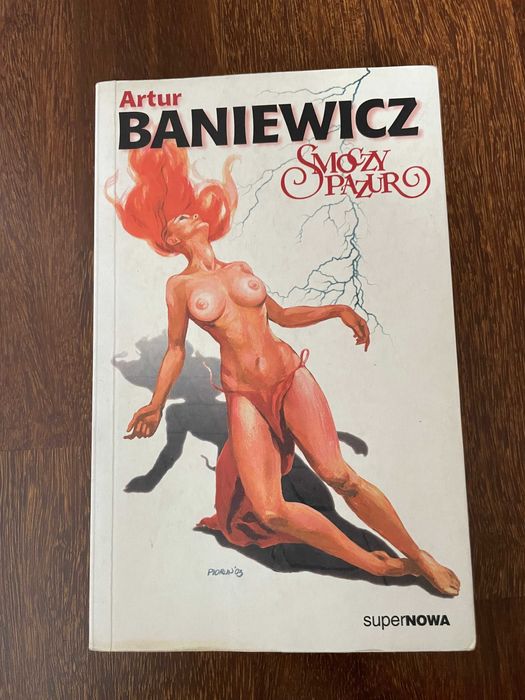 Artur Baniewicz Smoczy Pazur