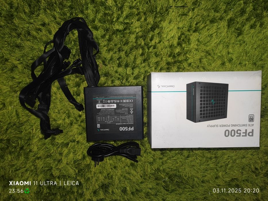 Блок питания DEEPCOOL PF500