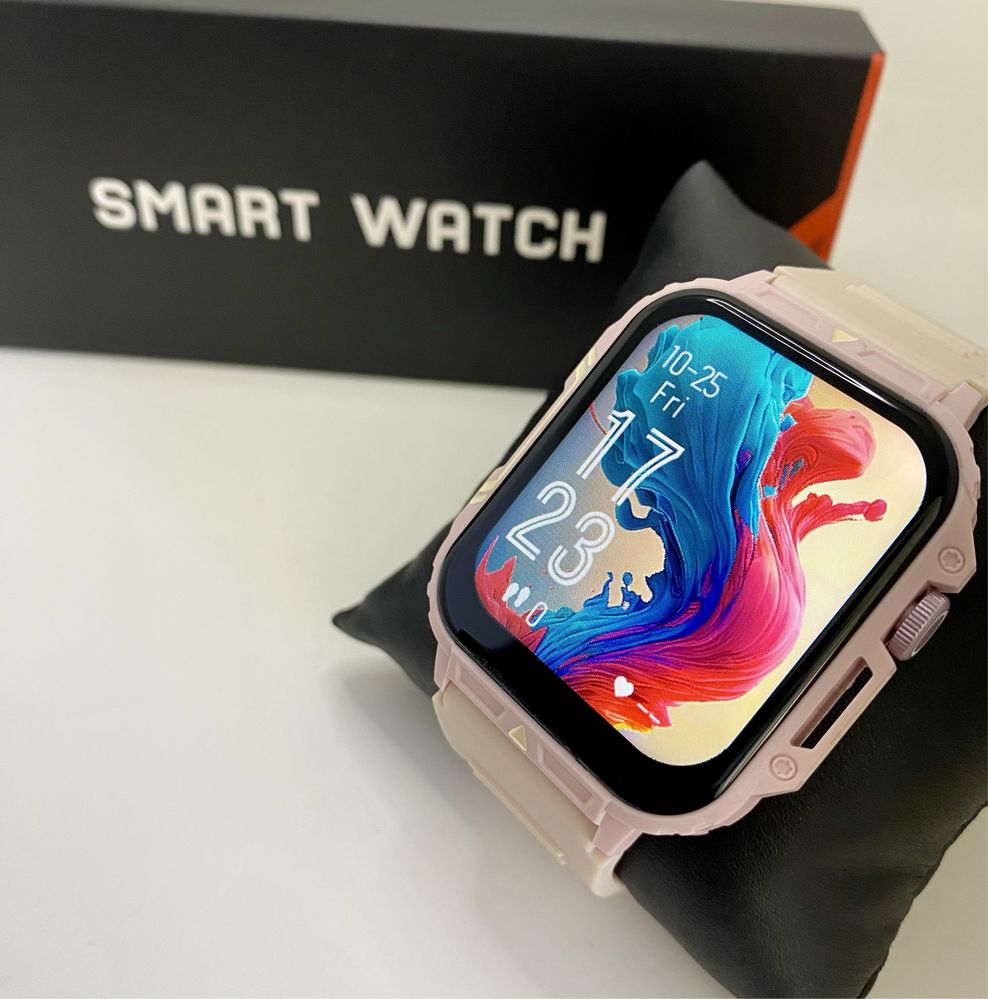 SmartWhatch.