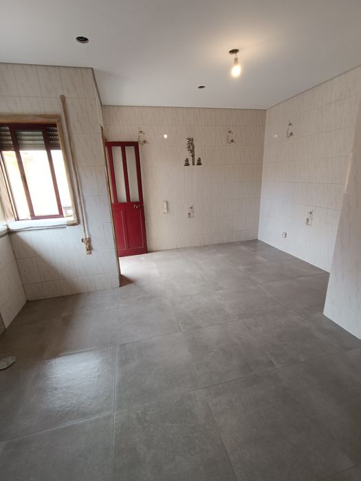 Remodelações interiores e exterior