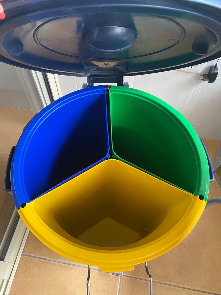 Balde Reciclagem