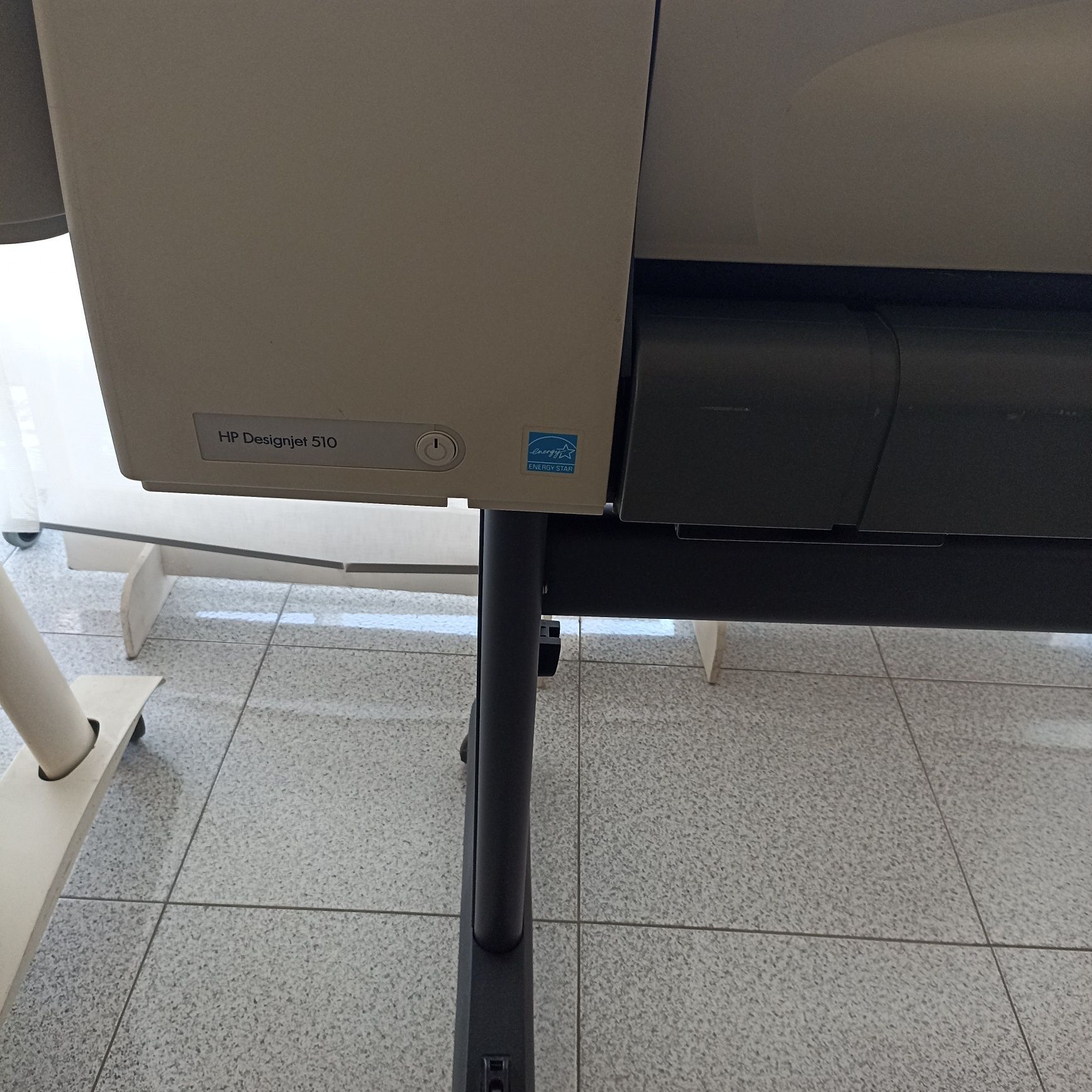 Plotter HP Designjet