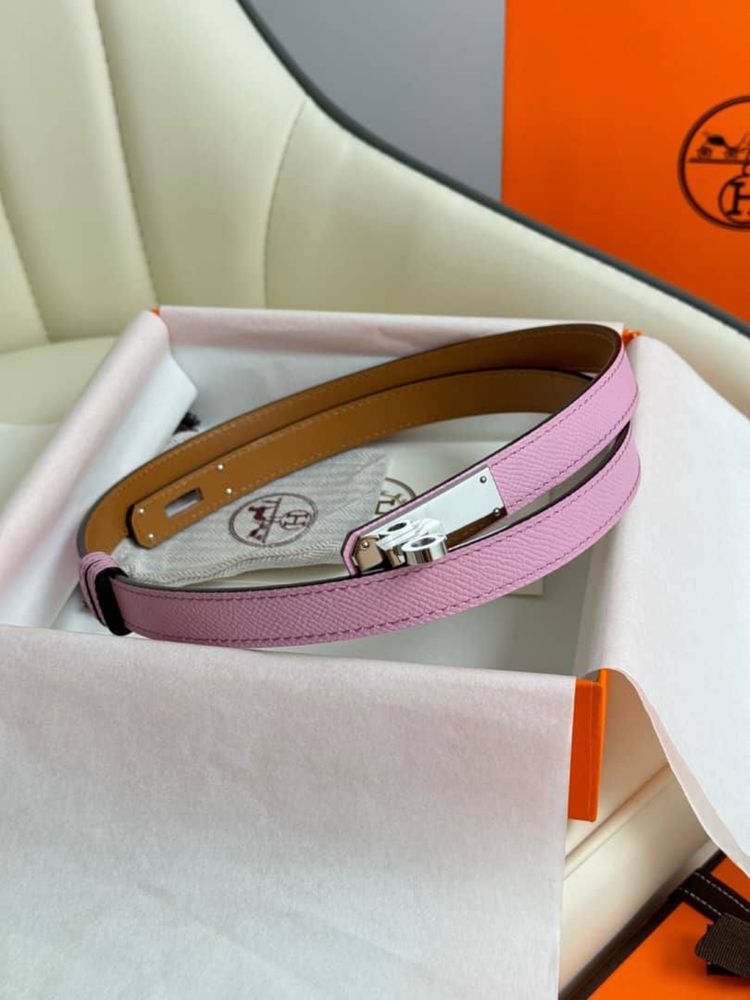 Ремень Hermes Kelly