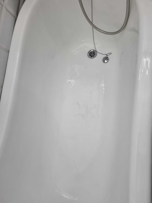 Ванна чавунна плюс кран стан новоi