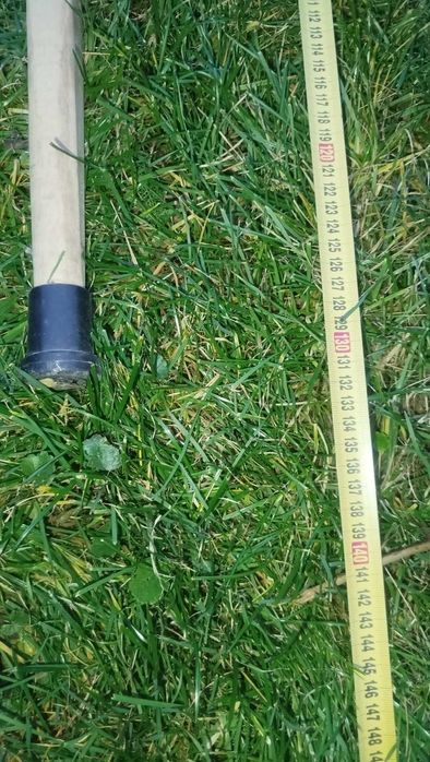 Милиці пахвові дерев'яні