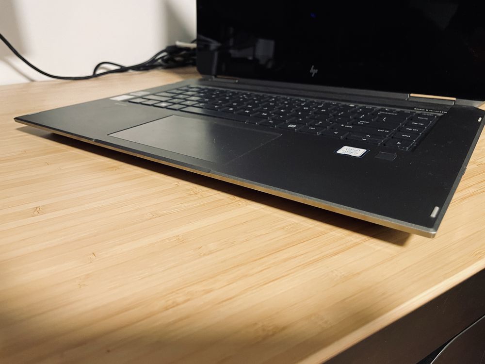 Laptop dla grafika: HP ZBOOK Studio x360 - IDEAŁ, i7, 2TB, 32GB DDR4