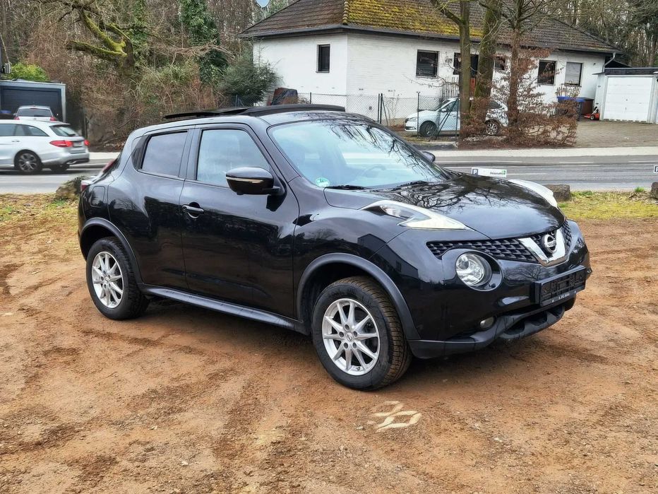 Nissan Juke      2015