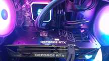 Komputer stacjonarny z RTX 4070Ti i I5-13600KF