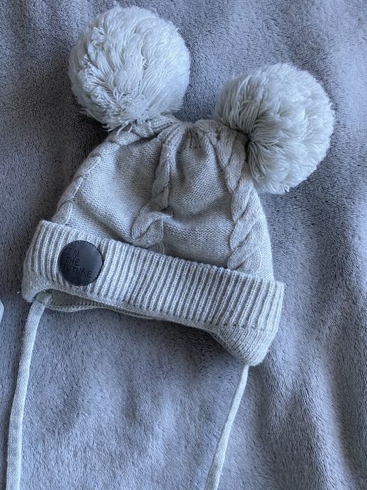 Зимовий комбінезон