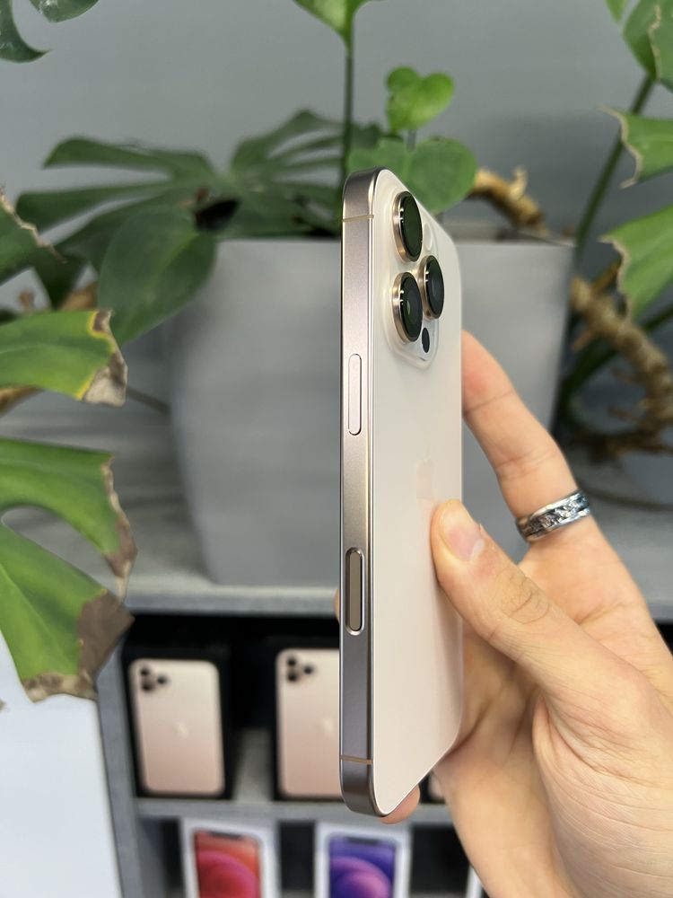 iPhone 16 Pro 256GB Desert Titanium Unlock З Гарантією