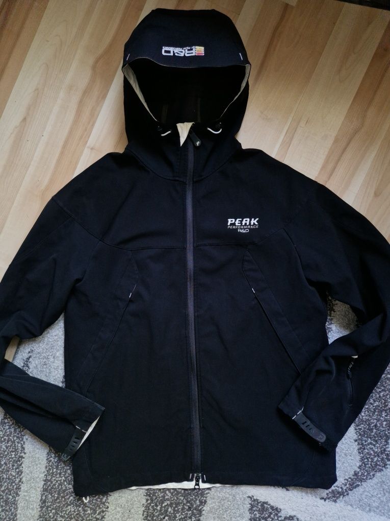 Kurtka Peak Performance softshell męska r.XL