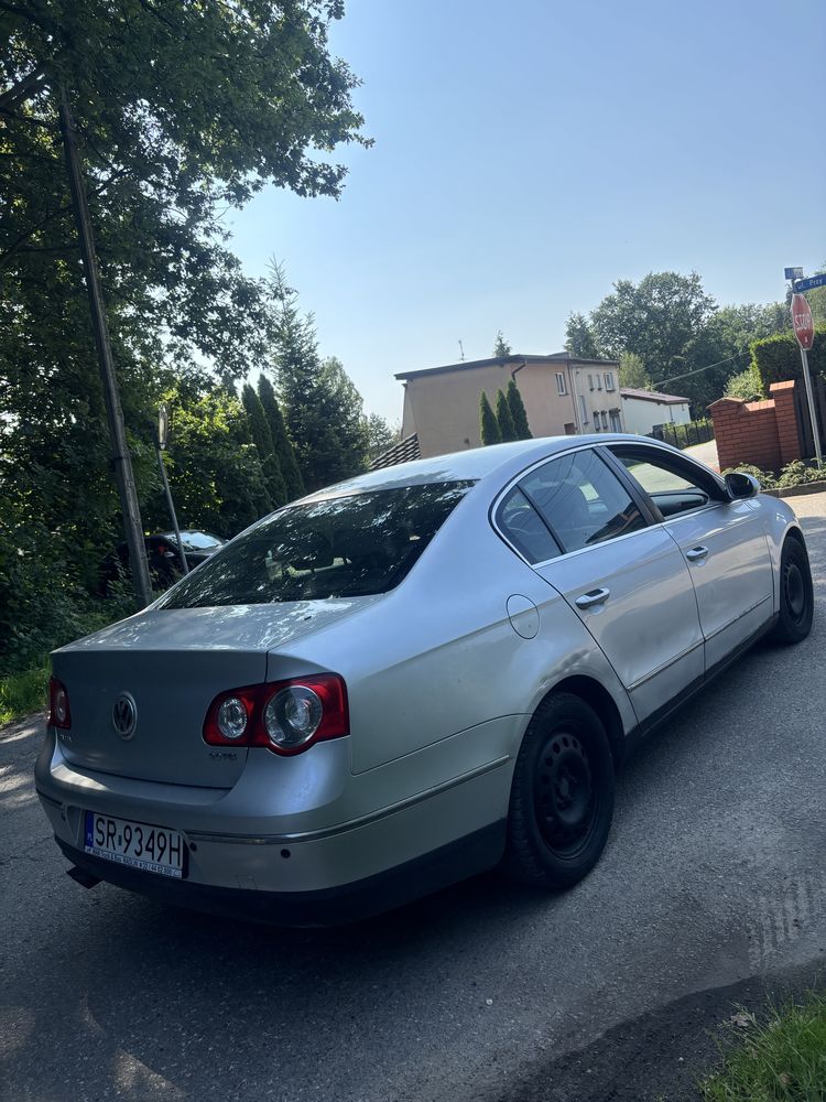 Volkswagen Passat b6/ 2.0+LPG skrzynia automat DSG/ samochód sprawny