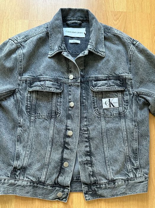 Джинсовая куртка Calvin Klein jeans