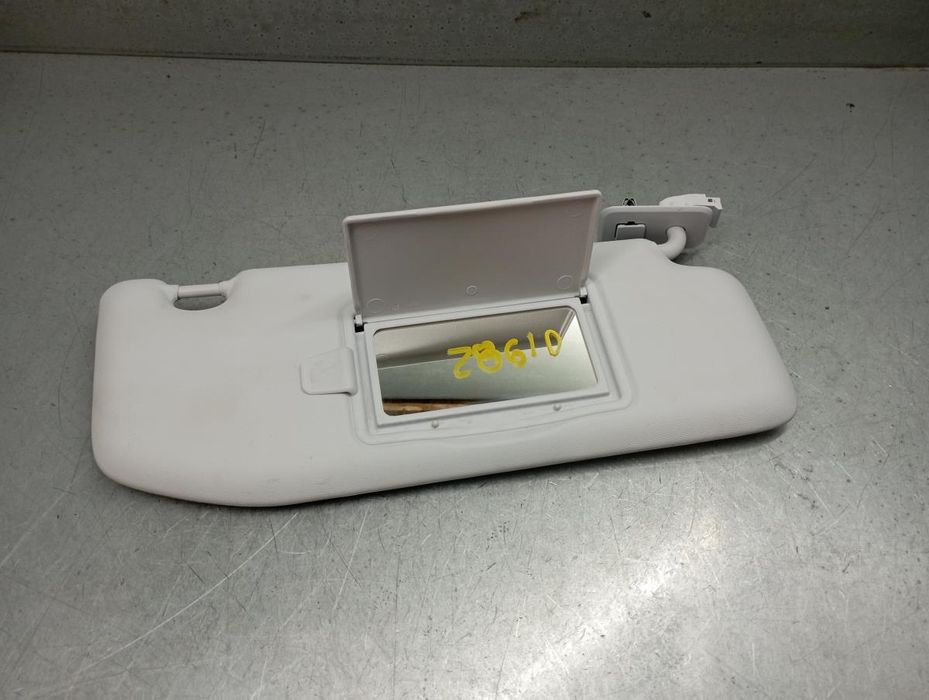 Pála de sol direita PEUGEOT 208 II