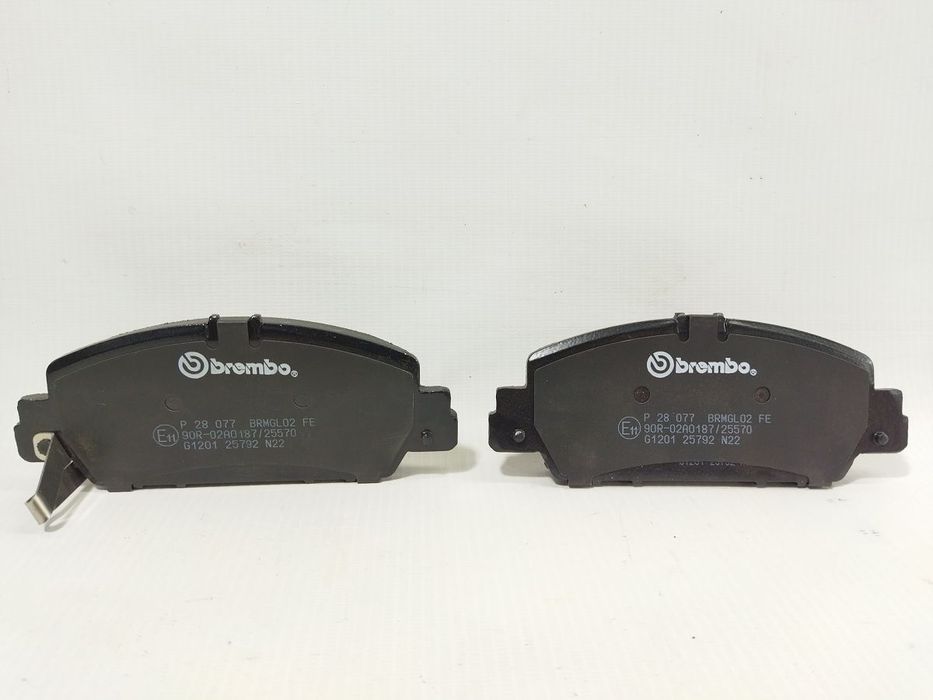 Гальмівні колодки передні Honda M-NV 2020-2023 Honda 45022T4NH10  (450