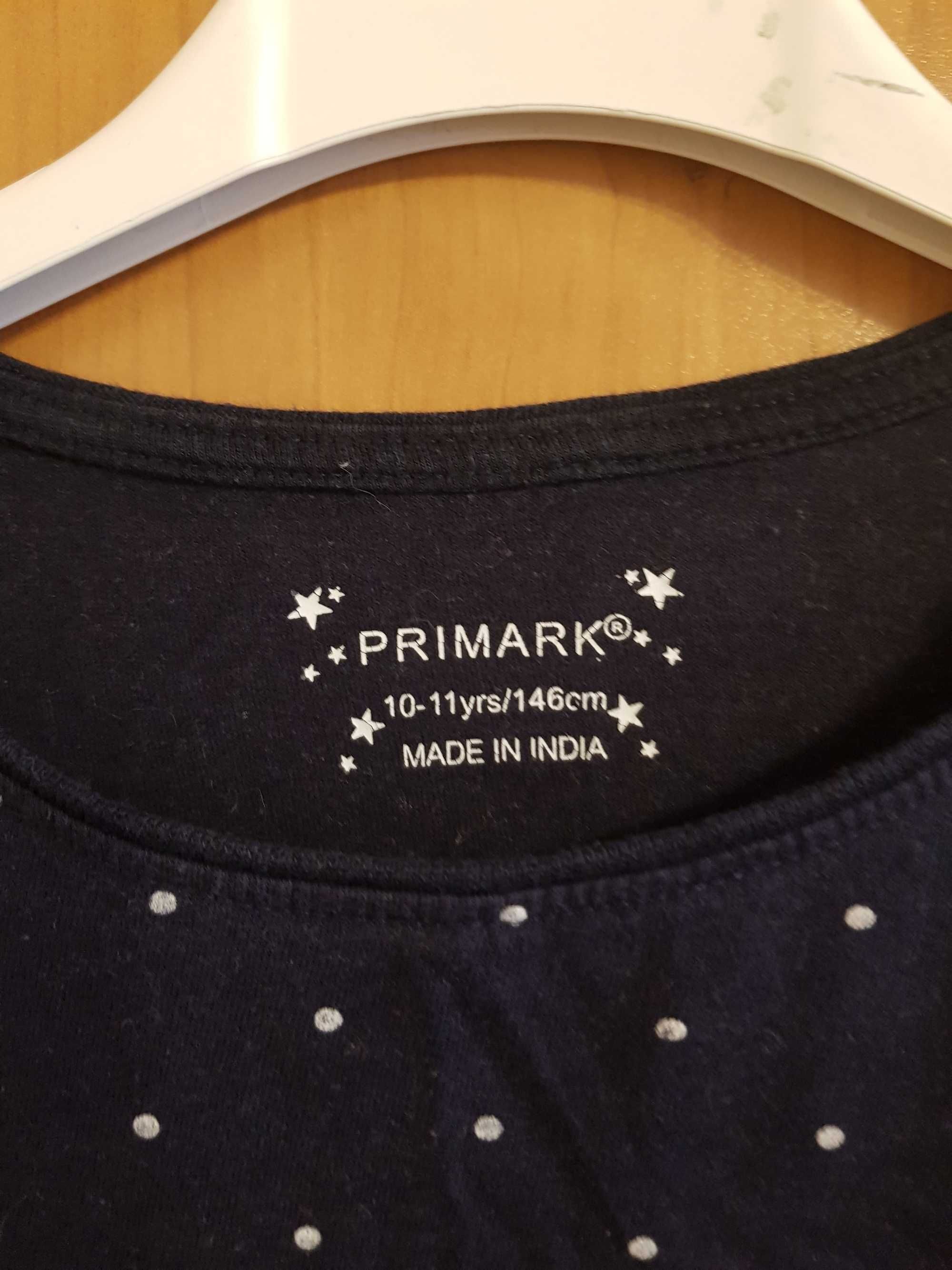 Bluzka dziewczęca Primark rozmiar 146