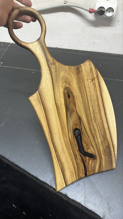 Продам кухонні обробні дошки з горіха