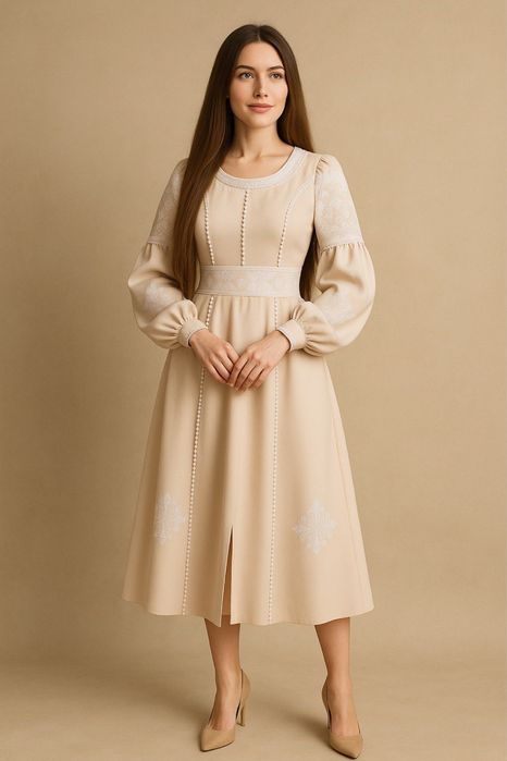 Вишита Сукня від бренду Sonro