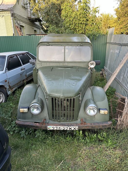 Продам Газ 69, на ходу