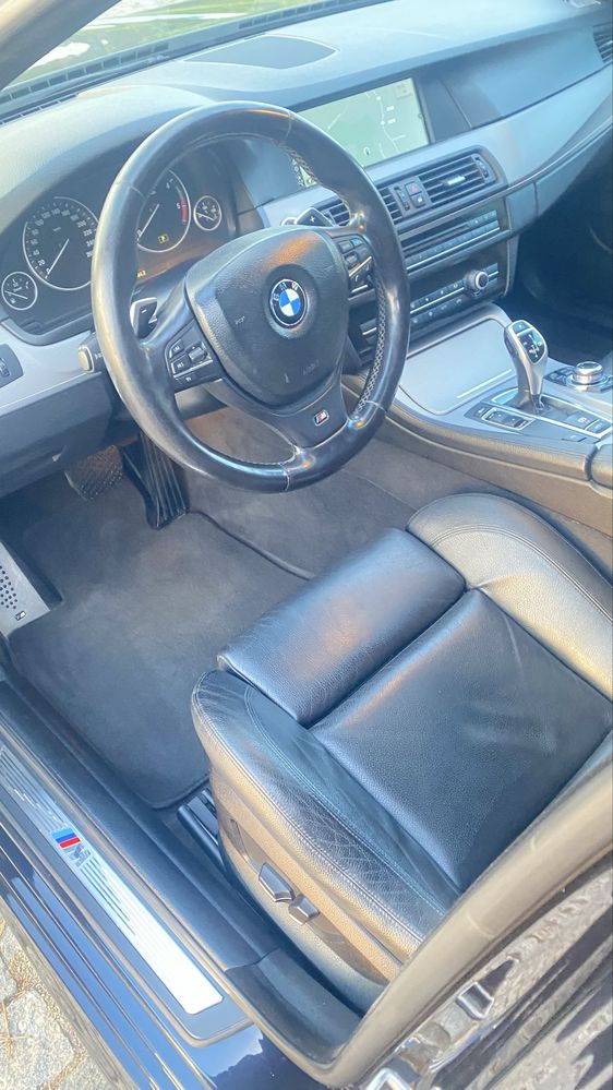 Bmw 520 M Automatico