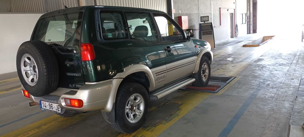 Nissan Terrano II SE 1997