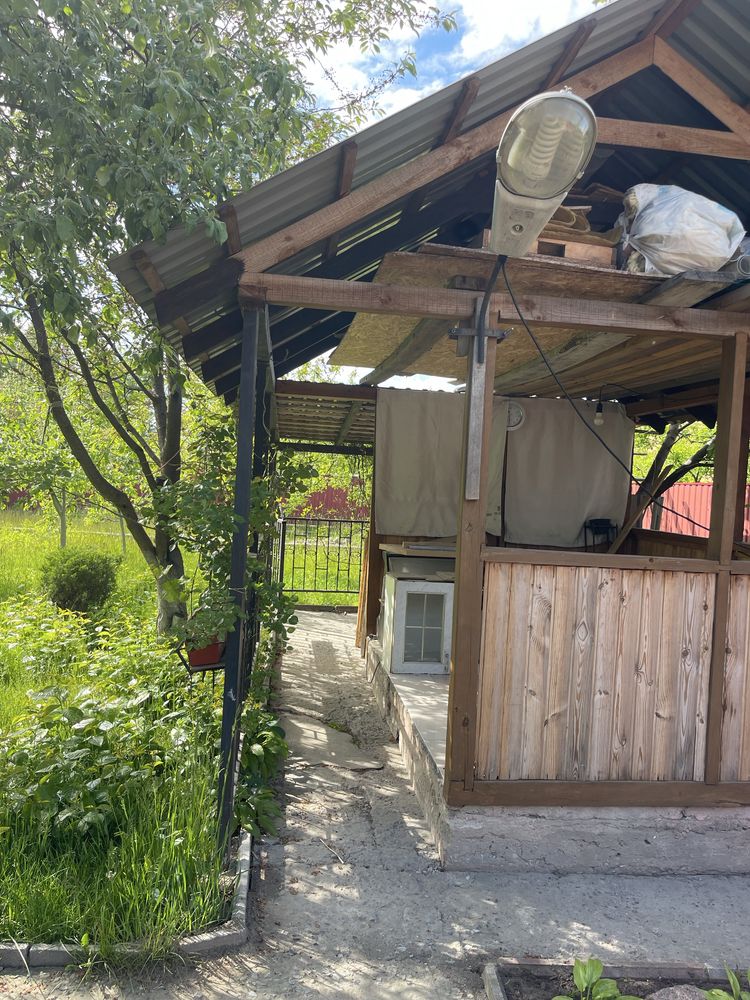 Оренда котеджу 50м2  в с.Нове в м.Боярка 8 сот ділянка