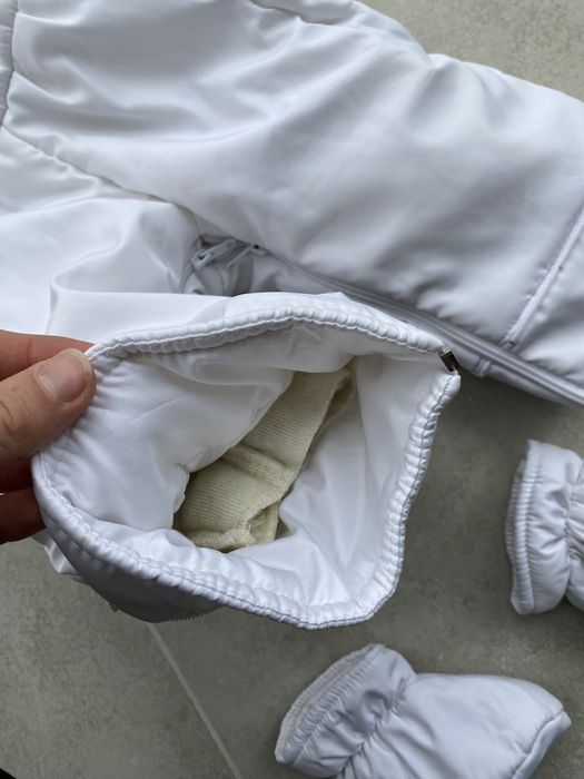 Комбінезон зимовий 74 розмір