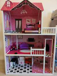 Domek dla lalek Barbie