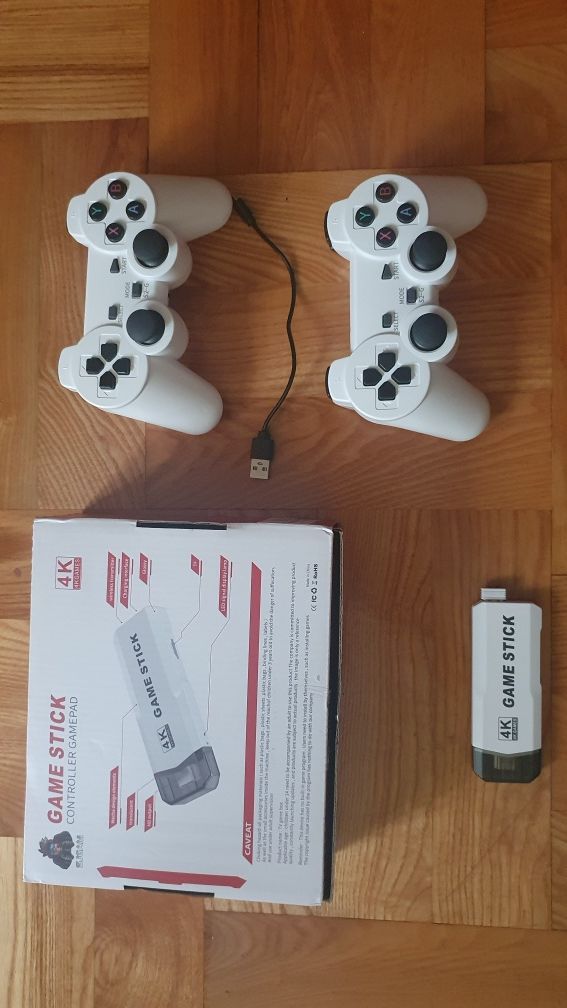 Geme stick M2 128 GB konsola retro
