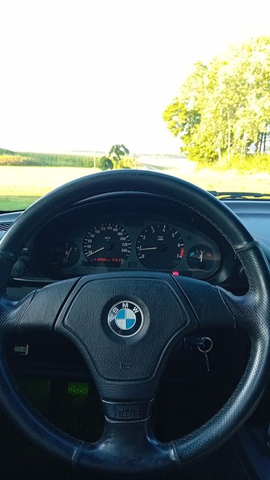 Bmw e36 1.8is! 1994 lub zamiana