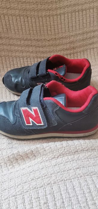Buty chłopięce New Balance 31-32