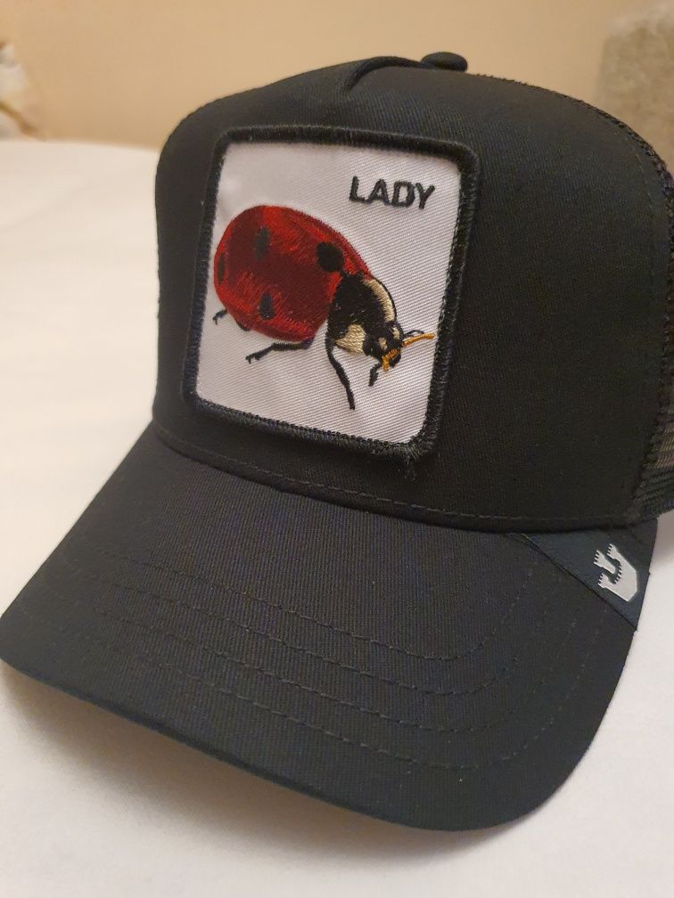 Czapka Goorin Bros Trucker The Farm The Lady Bug