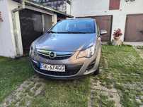 Opel Corsa Opel Corsa D 1.2