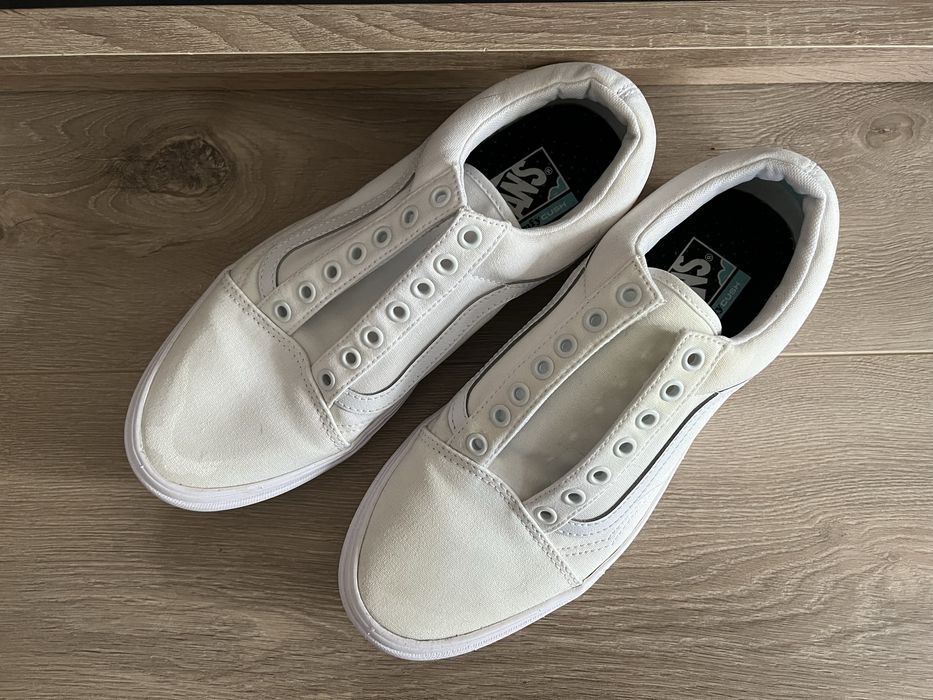 Vans old school comfy cush 43
