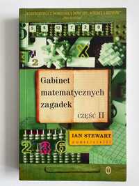 Gabinet matematycznych zagadek cz. 1 Ian Stewart