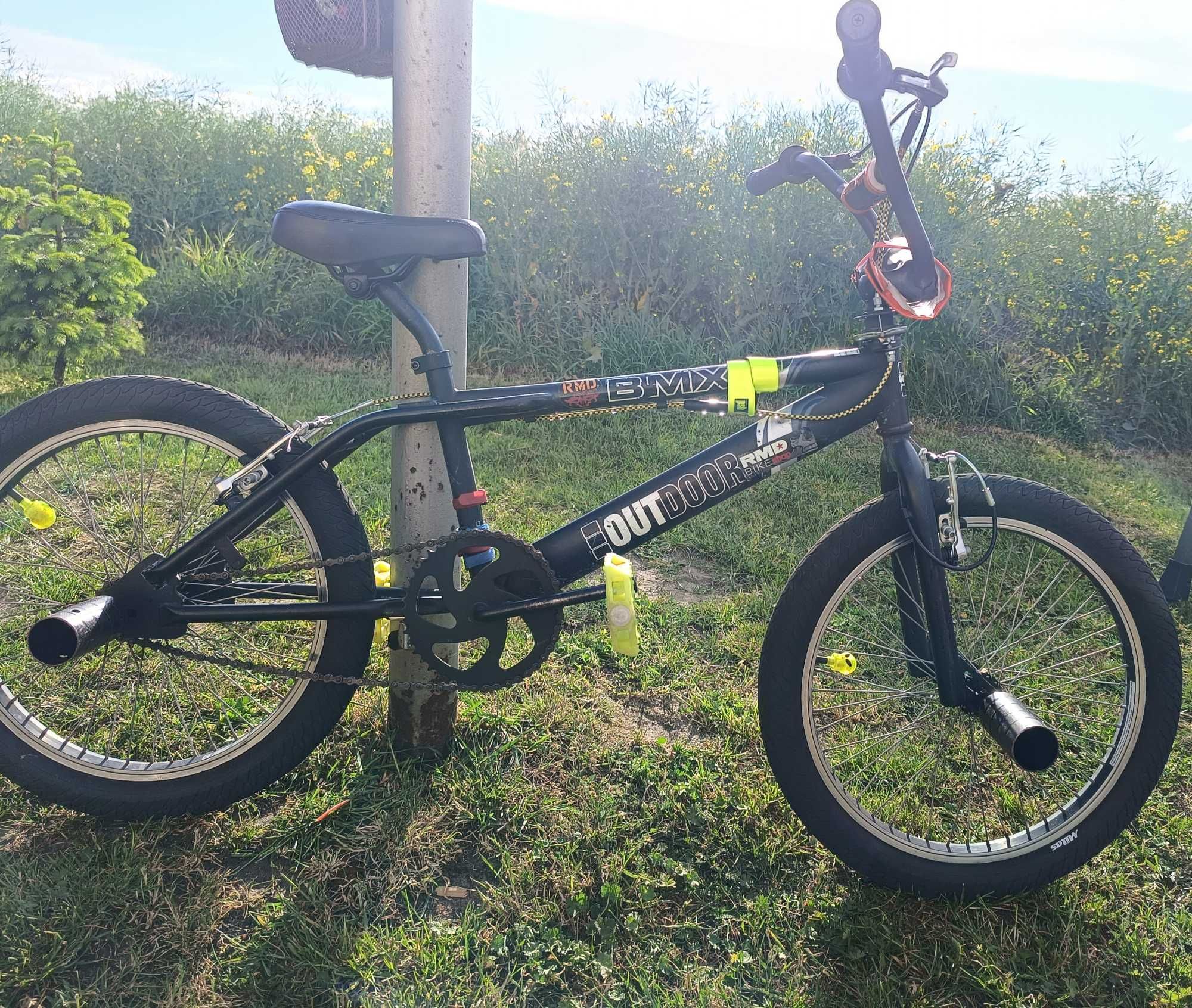 Rower BMX wyczynowy