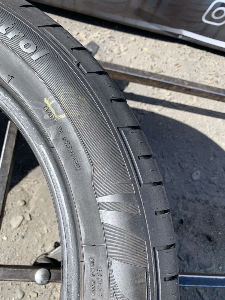 Шини 235/50 R18 Fulda літо 2022 рік ,6,8 мм