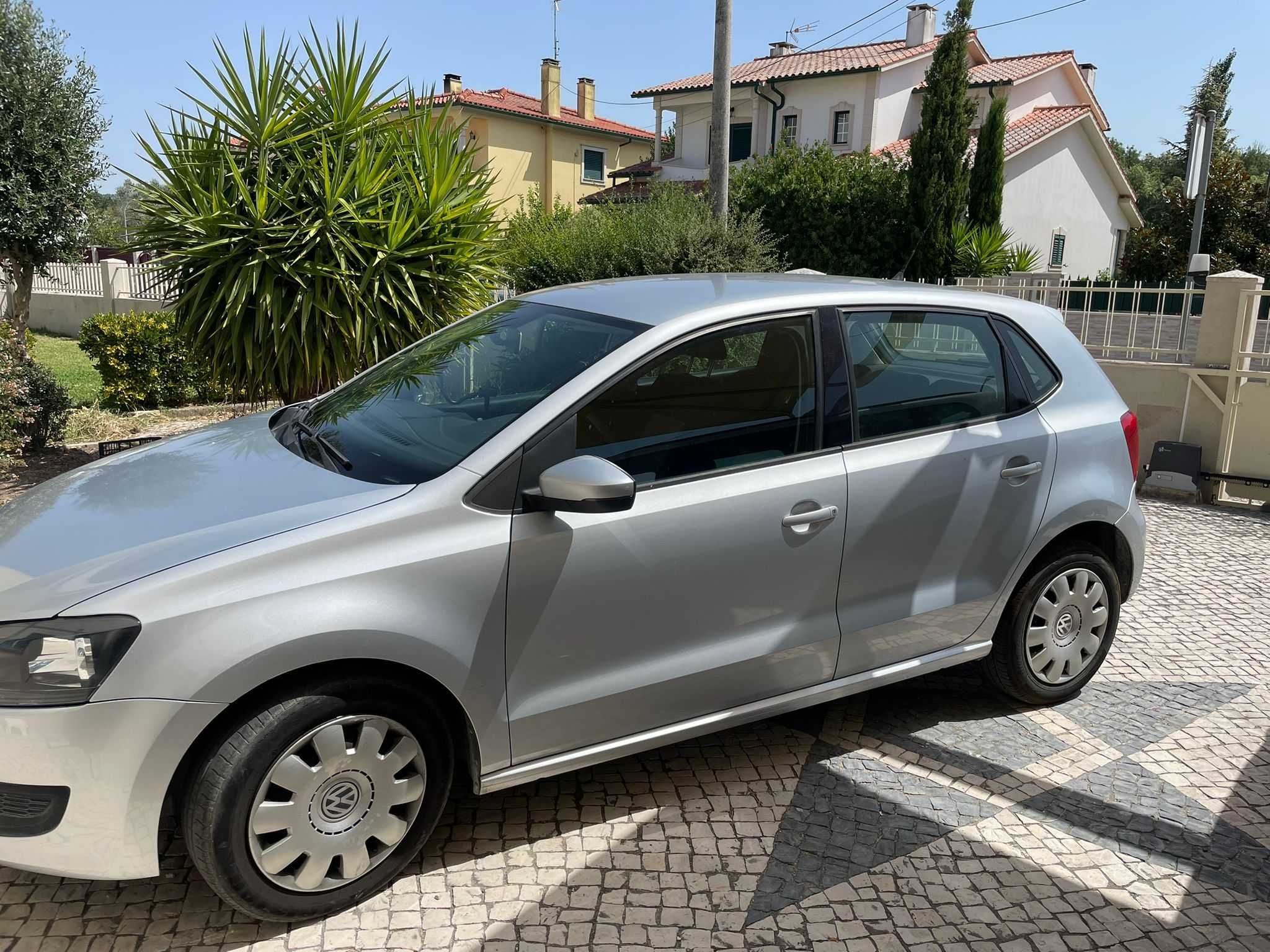 VW POLO 1.2 2010