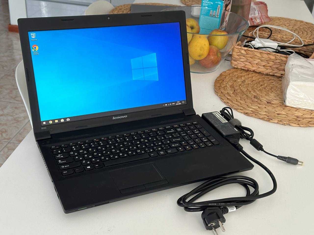 Laptop Lenovo B590